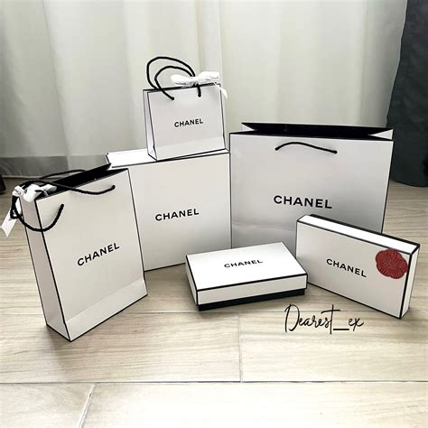 chanel bags packaging|free chanel samples.